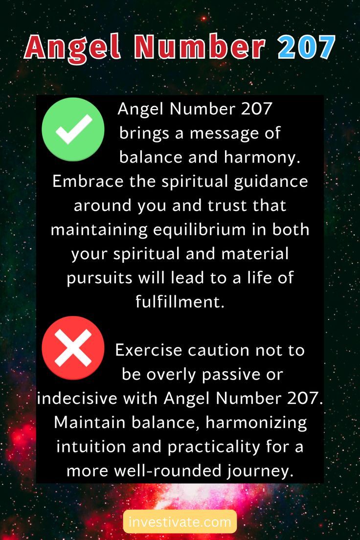 What to do when you see 207 angel number? Follow these simple steps for clear guidance.