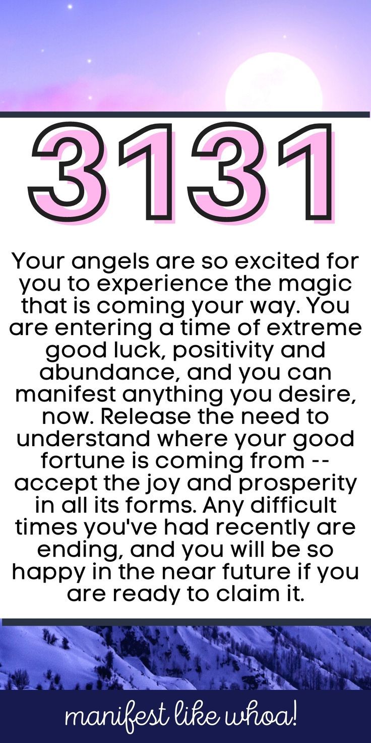 The 3131 Angel Number Meaning and Why You Keep Seeing This Number.