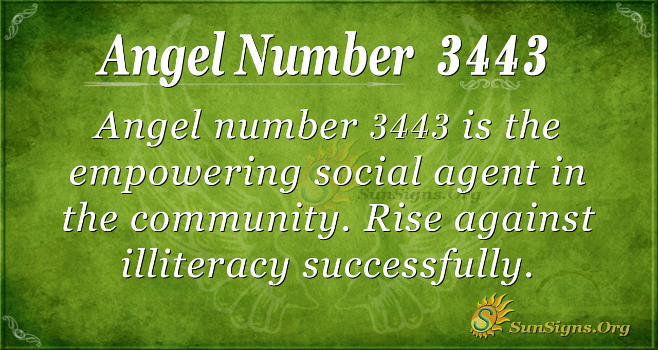 Is 3443 Angel Number Lucky? Discover the Hidden Meaning Now!