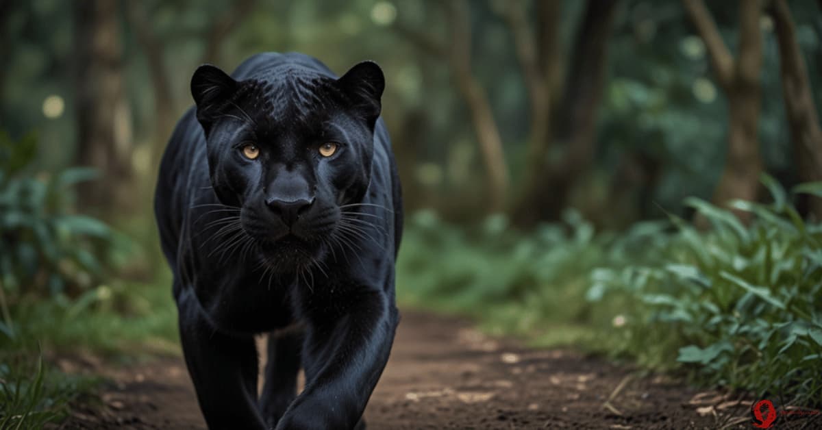 Dreaming of a Black Panther? Uncover the Hidden Meanings & Spiritual Significance!