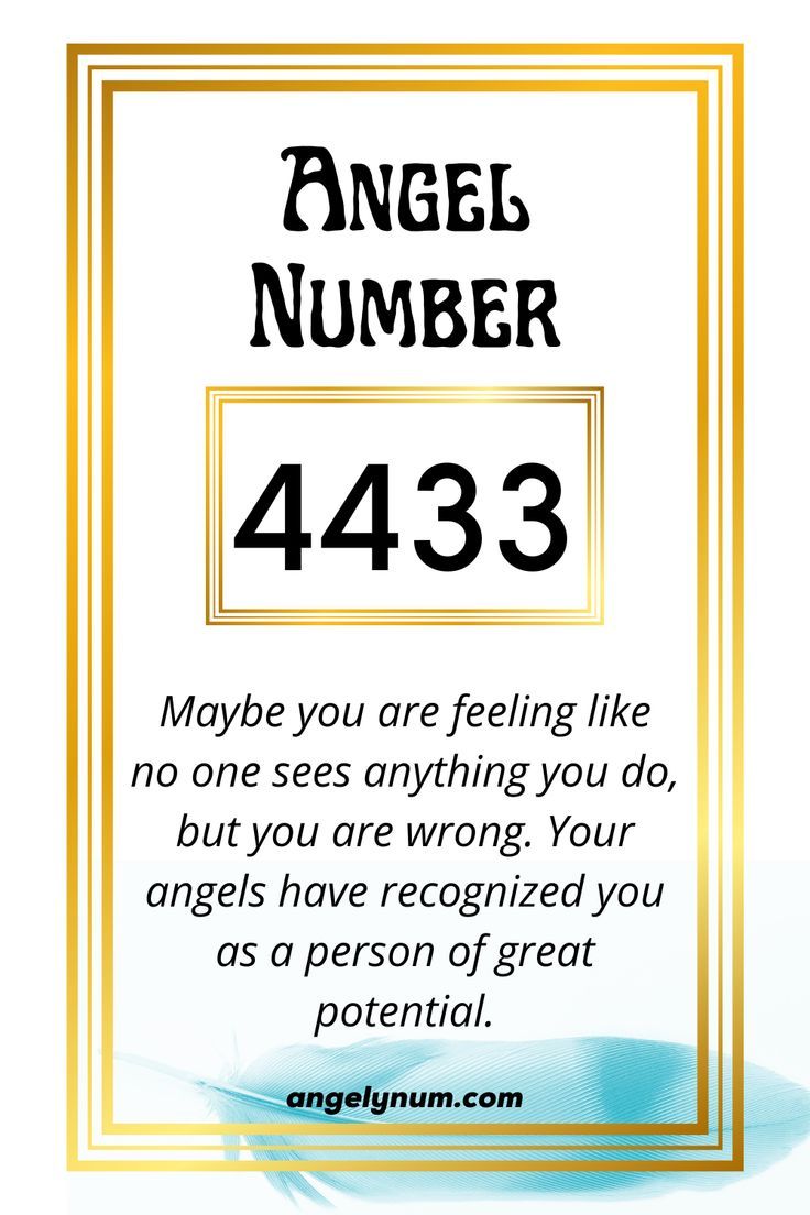 What Is 4433 Angel Number? Learn about love, career and twin flame.