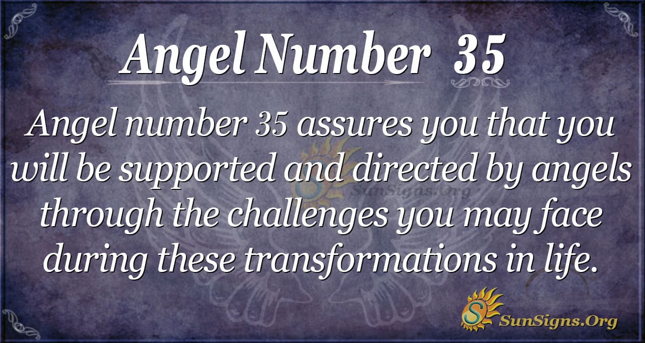 Angel Number 35: What Does It Mean for Your Love Life?