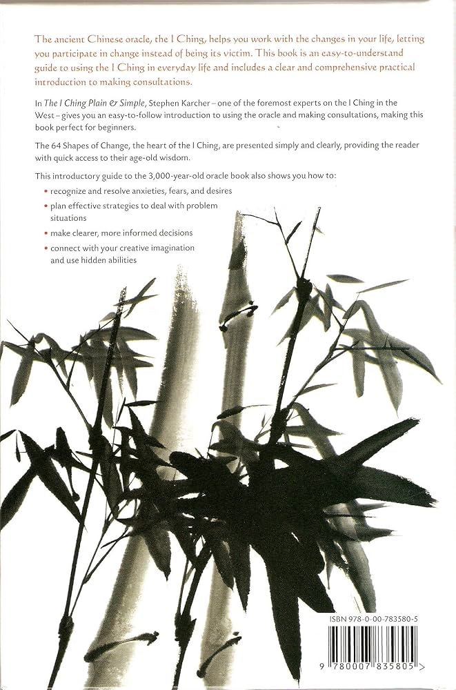 i ching 2: Whats New? (Simple Guide to the Changes)