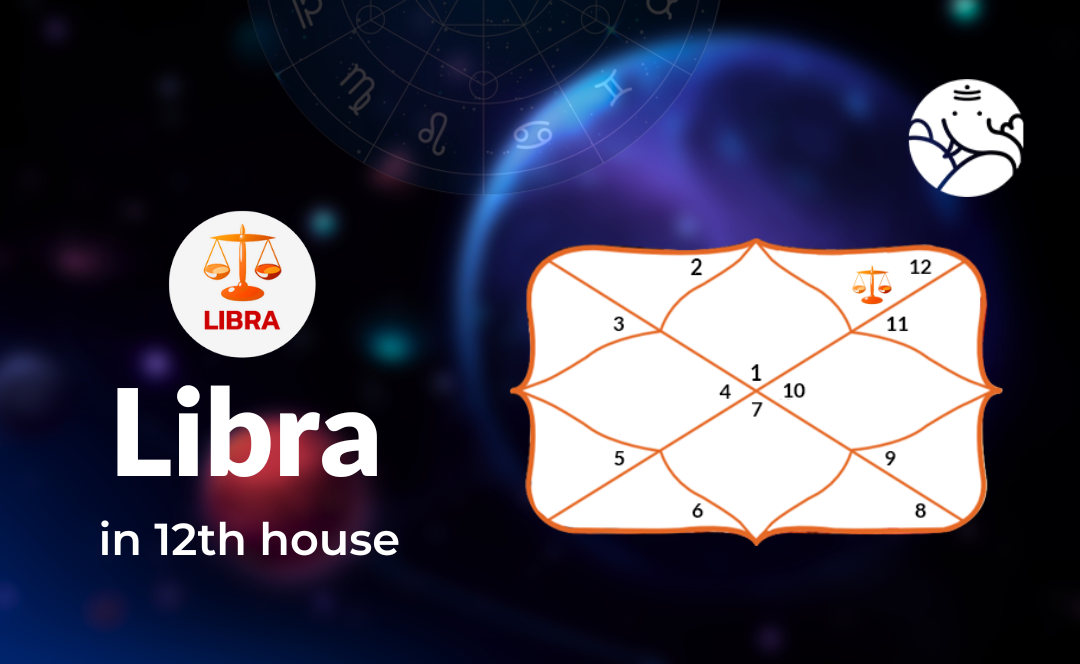 How can understanding your house 12 in libra help you find inner peace and harmony?