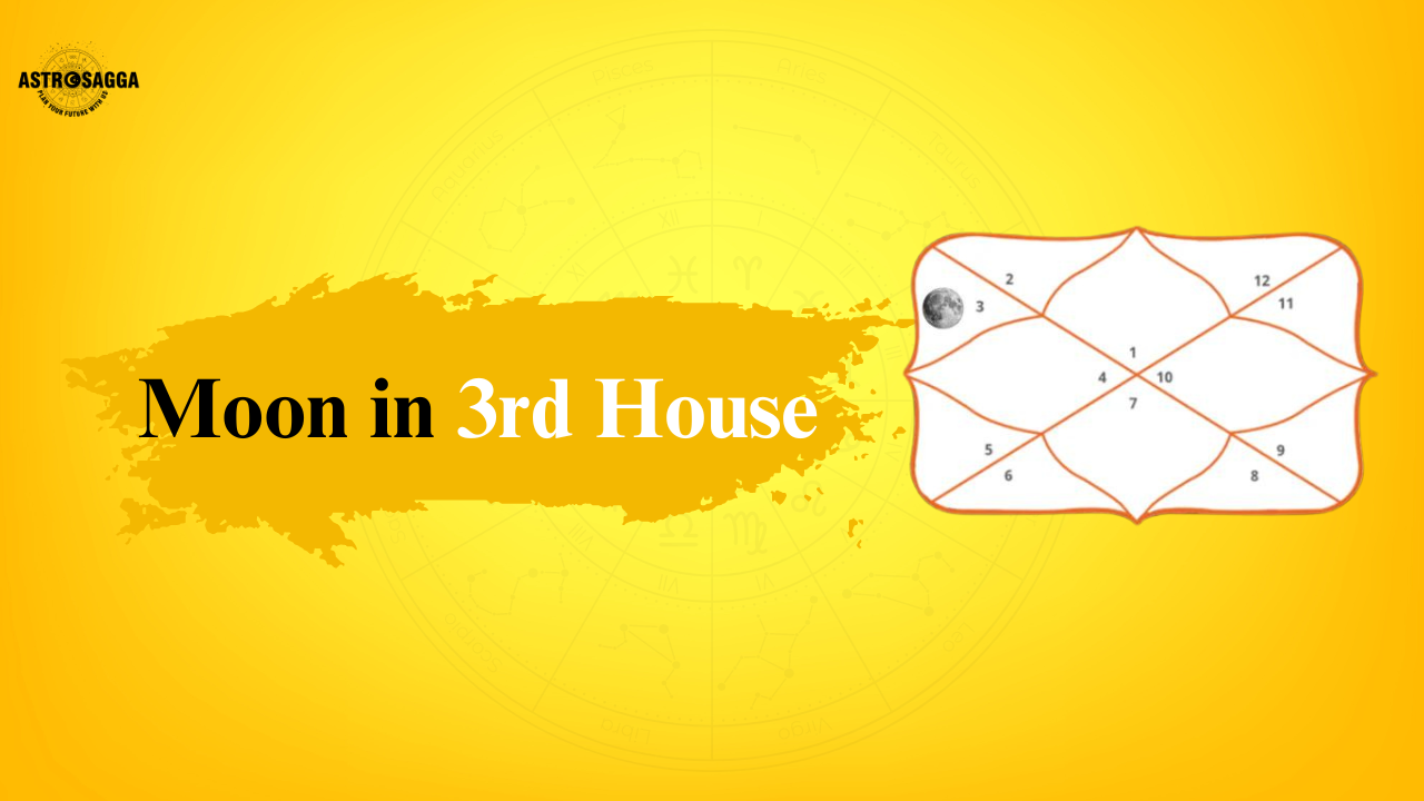 Moon in the 3rd House Meaning: Explore Your Emotional Needs in Communication!