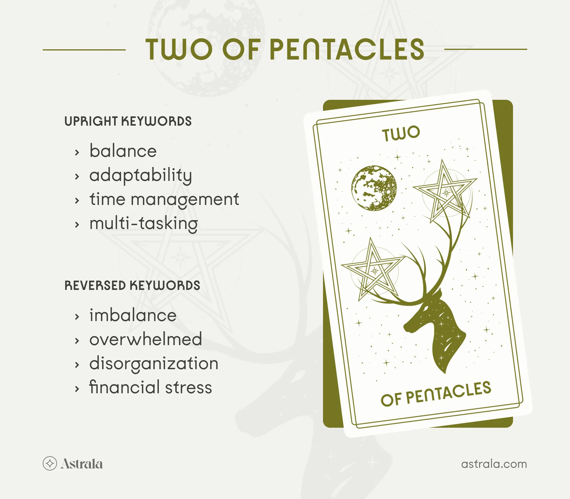 Is the Two of Pentacles as feelings a sign of uncertainty? (Exploring the cards emotional instability).