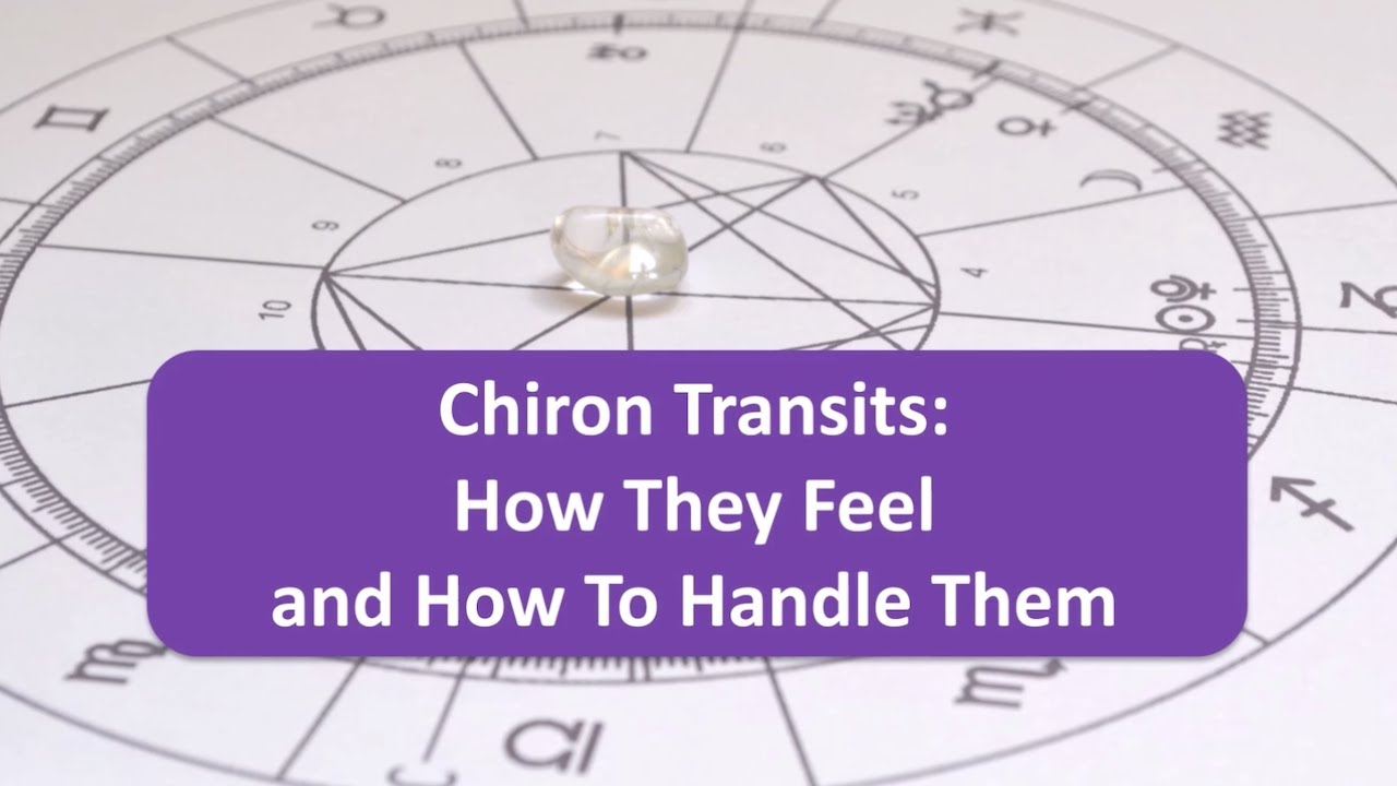Chiron Capricorn Transit: How to Make It amazing transit