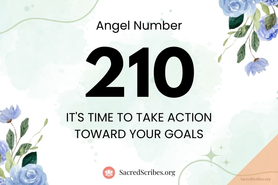 Unlock the Meaning: Your 210 Angel Number Questions Answered.