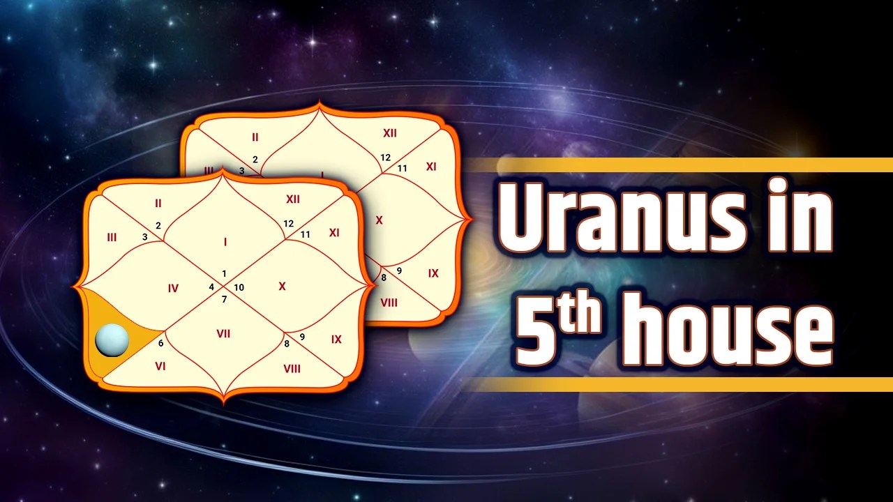 Uranus in the 5th House Transit: Brace Yourself for Exciting Life Changes.
