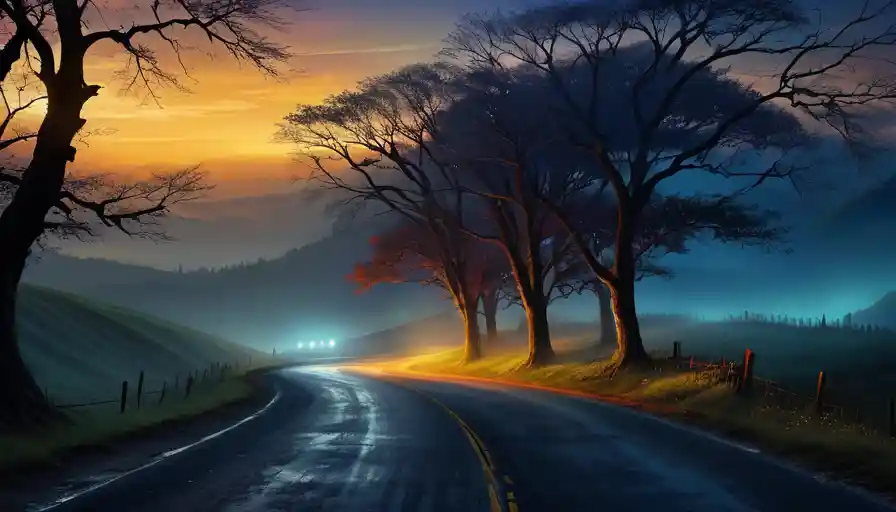 Why Am I Walking on Highway in Dream? Dream Interpretation.