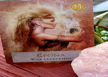 What does the Queen of Pentacles love meaning truly signify? Understanding her grounded energy in relationships.