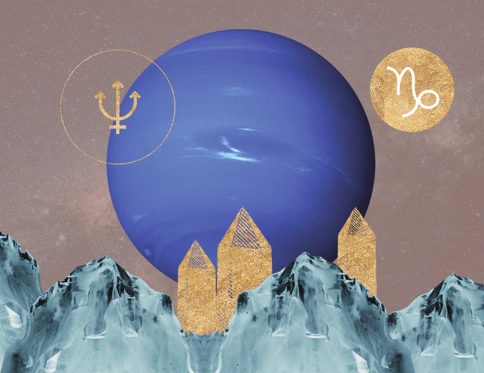 Discover how Neptune is in Capricorn shapes our long term ambitions (Practical life insights revealed easily for you)
