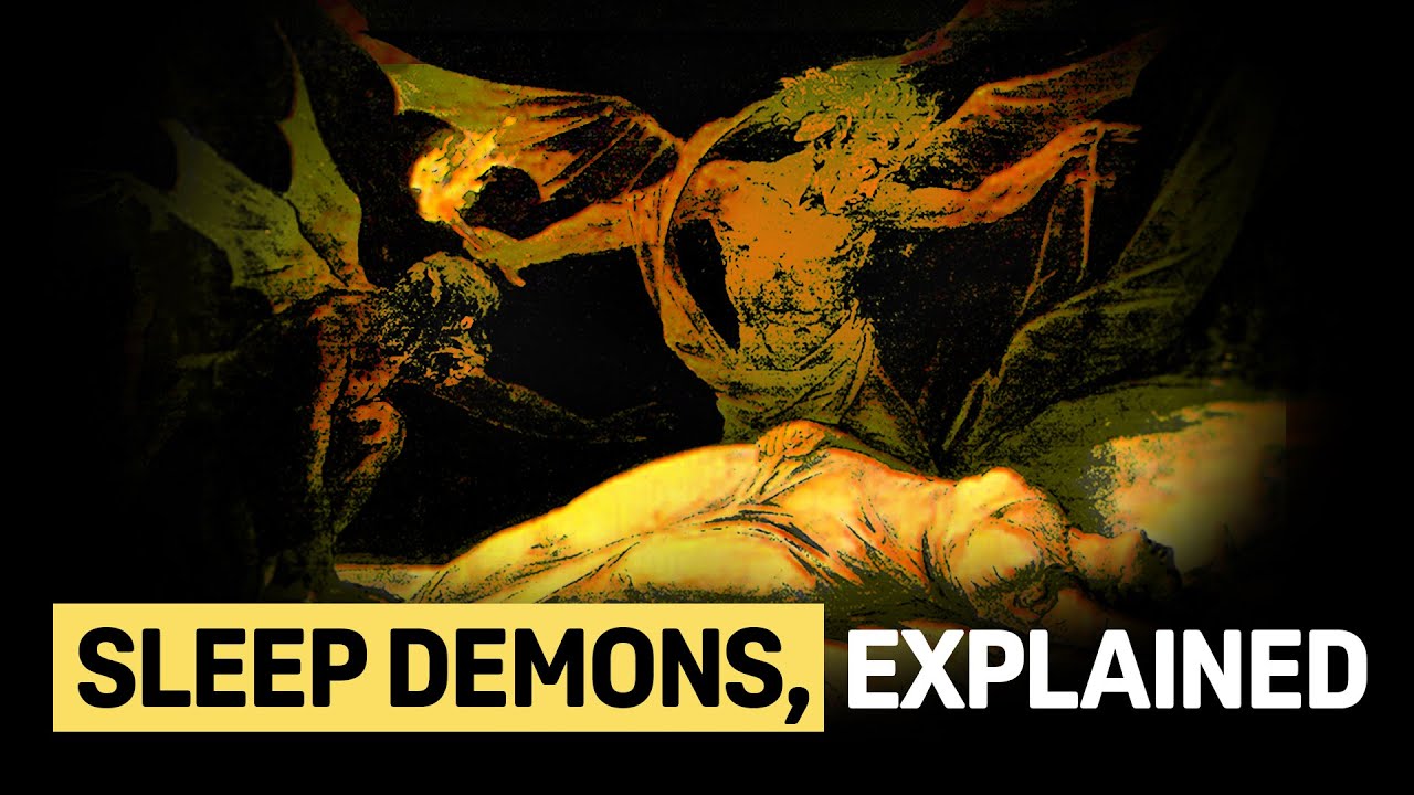 Dream about a demon often? Understand causes.