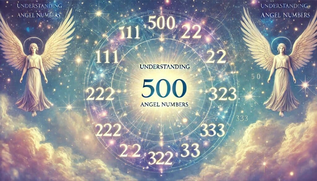 500 Angel Number: Is It a Sign? Discover the Secret Meaning Now!