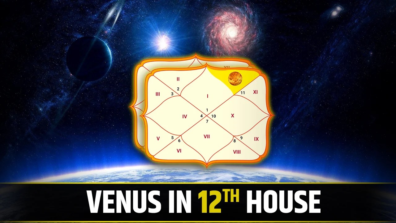 Is venus in the 12th house challenging (tips for navigating secret romances)?