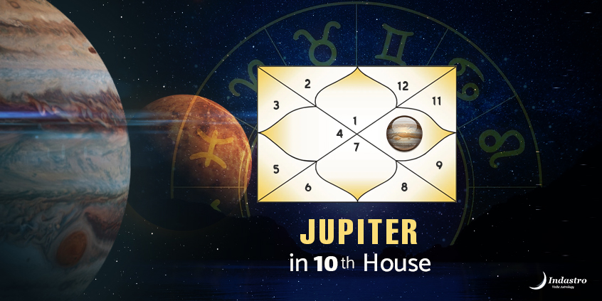 Jupiter in House 10? Easy Guide to Success and Fame!