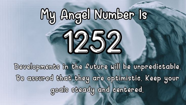 Decoding 1252 Angel Number: Your Questions Answered!