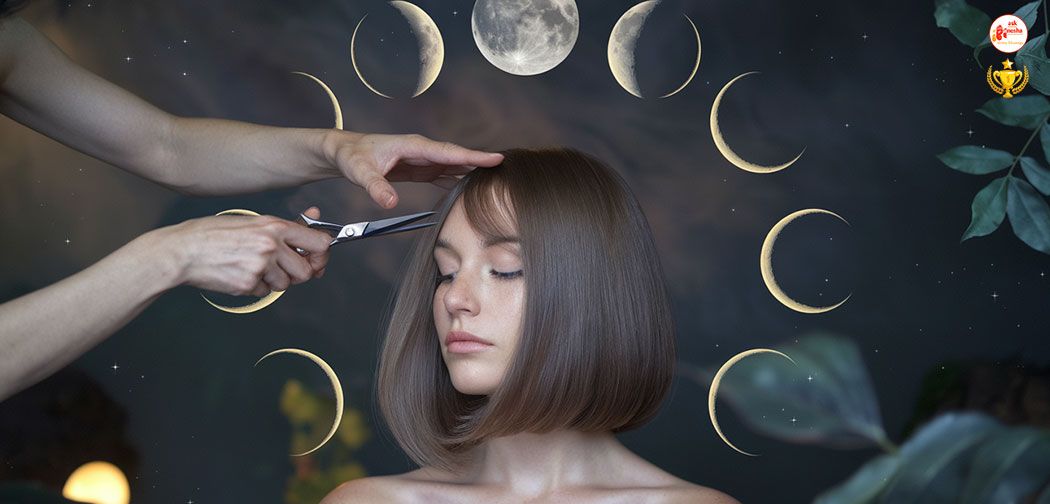 Is cutting hair when moon is in leo a good idea? Find out how it helps hair volume.
