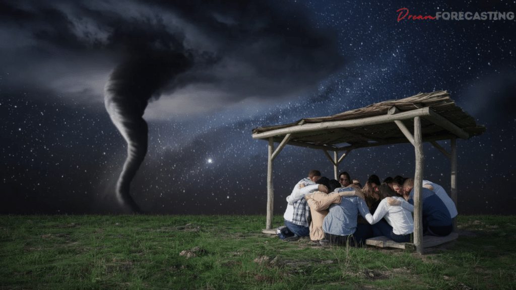 Dream About Taking Shelter From Tornado? Heres a Quick Guide to Understanding!