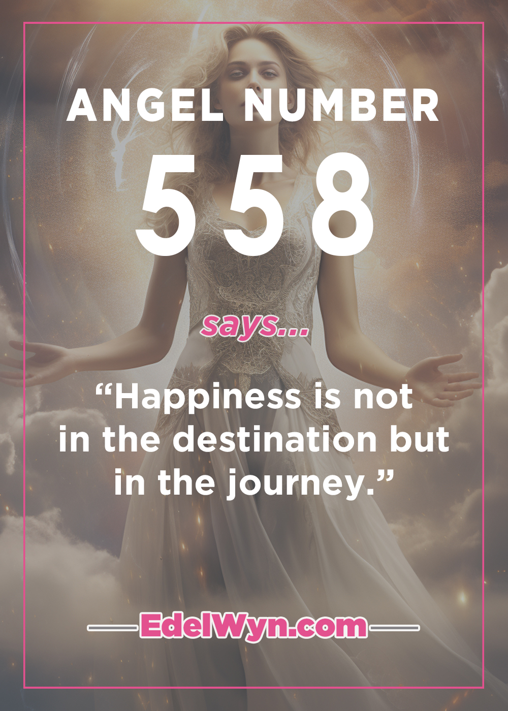 Seeing 558 Angel Number? Discover the Secret Messages Now!