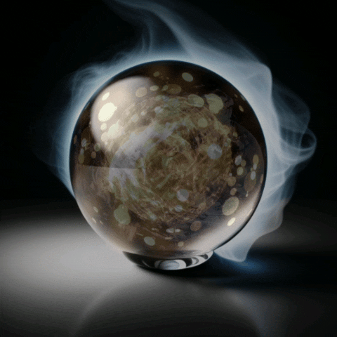 Try the Yes and No Oracle Crystal Ball: Get a Quick Yes or No Answer.
