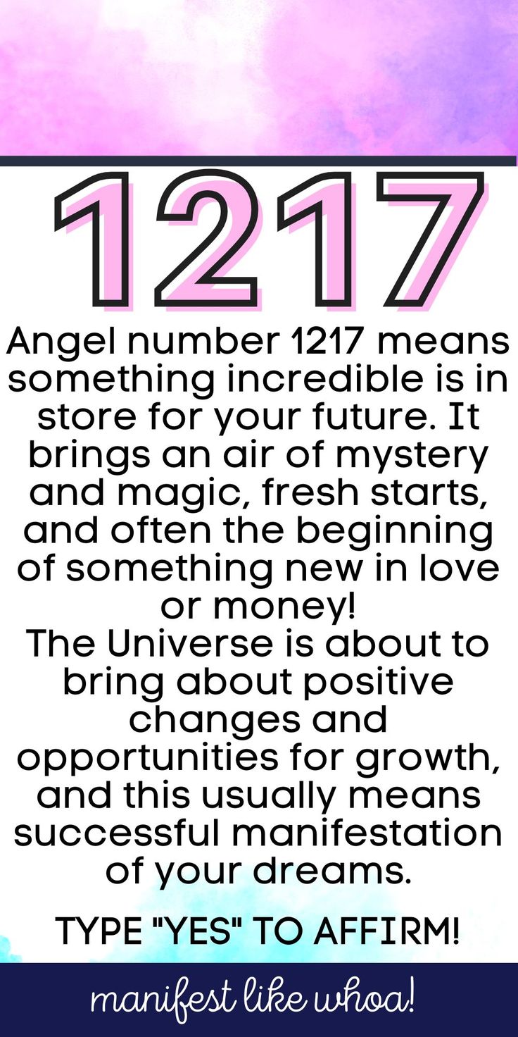 Decoding 1217 Angel Number: A Quick Guide to Its Hidden Message