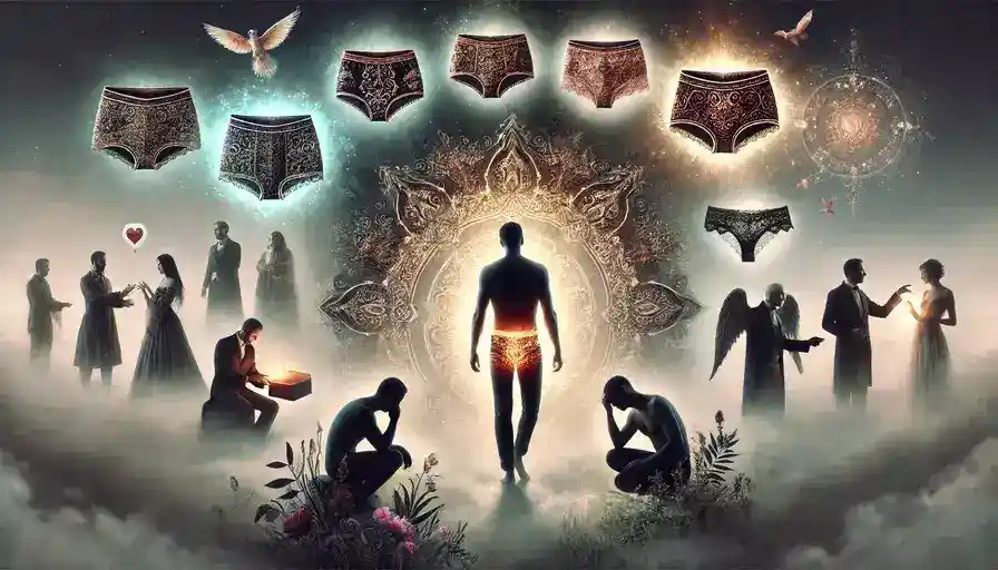 Pulling Underwear Down Dream Meaning: Explore Possible Interpretations