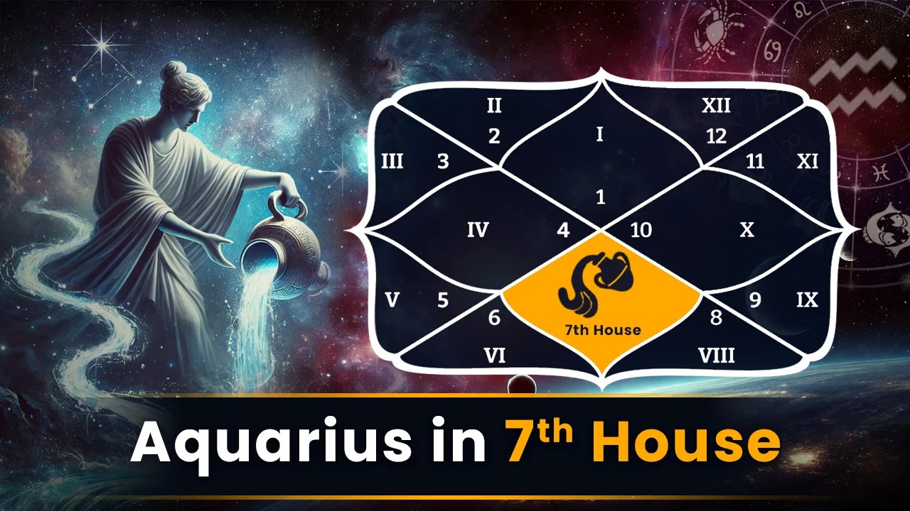Aquarius in 7th House: Your Love Life and Partnerships Explained!