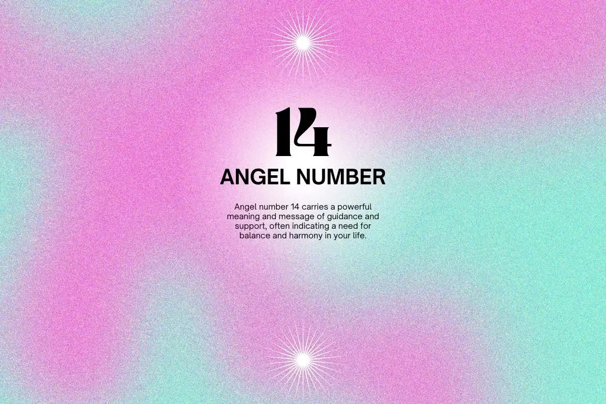 The Power of 14:Unlock its meaning?(Easy Guide of 14 Numerology.)