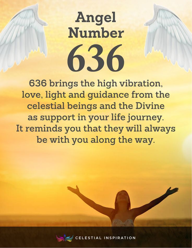 What Does 636 Angel Number Mean? Find Out the Message for You!