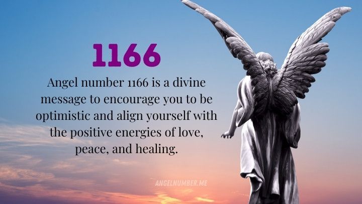 1166 Angel Number Meaning: What Is This Powerful Number Trying to Tell You?