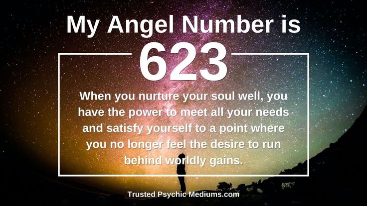 623 Angel Number Secrets: Your Guide to Love, Life, and More.