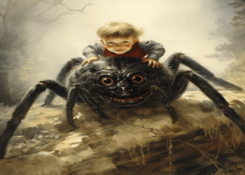 Dreams of Tarantulas: Common Interpretations and Symbols