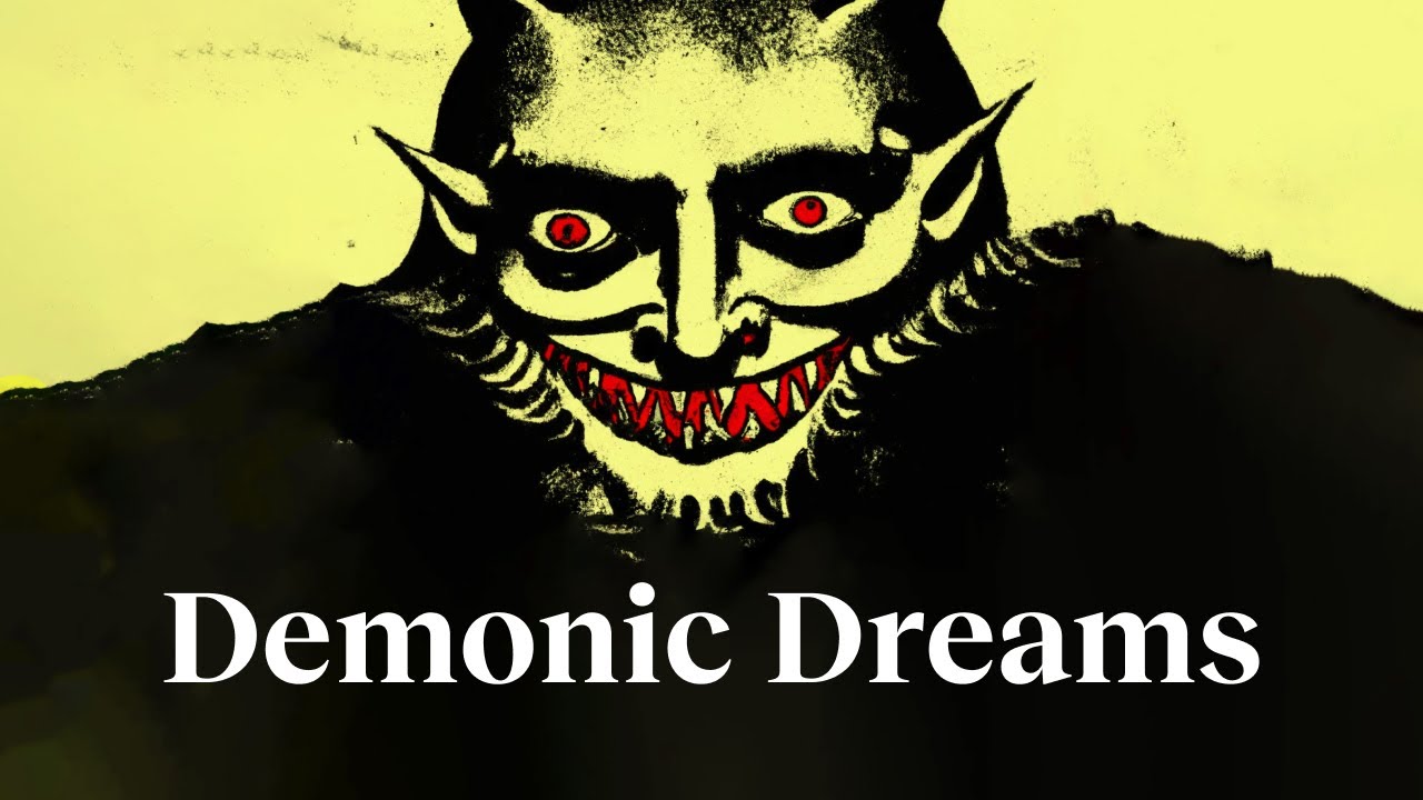 Why Do I Keep Seeing Demons in Dreams? (Causes and Solutions).