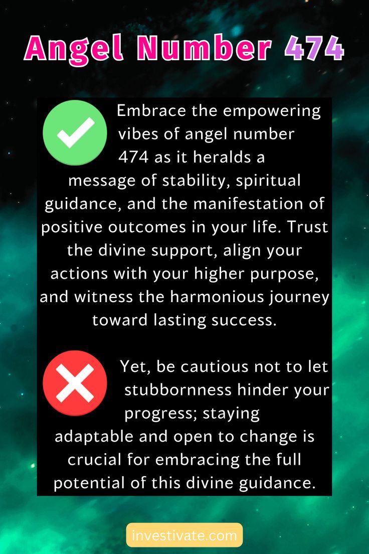 Decoding 474 Angel Number: A Quick Guide to its Secret Message.