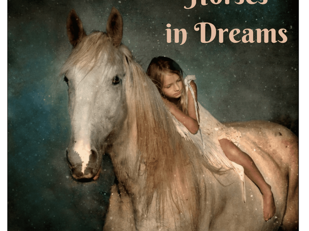 Dreaming of Horses? Heres What It Really Means! (horses in dream meaning)