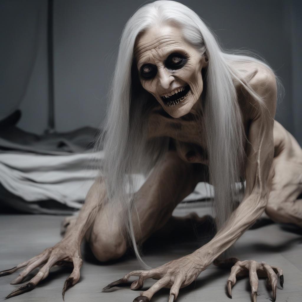 Monsters with Blood on Face Dream Meaning: Scary or Something More? Find Out!