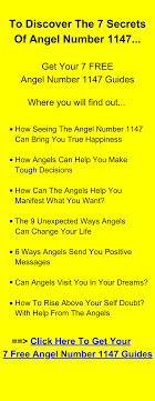 Is 1147 Angel Number Good Luck? Know the Truth