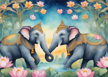 Dreaming of Elephants? Uncover Your Elephant Dream Meaning!