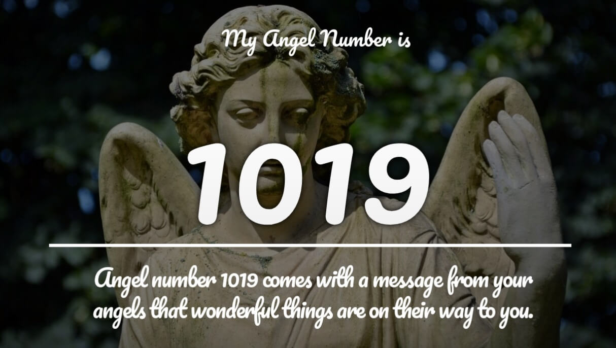 Is 1019 angel number a positive sign? Learn its meaning for your love life and career path.
