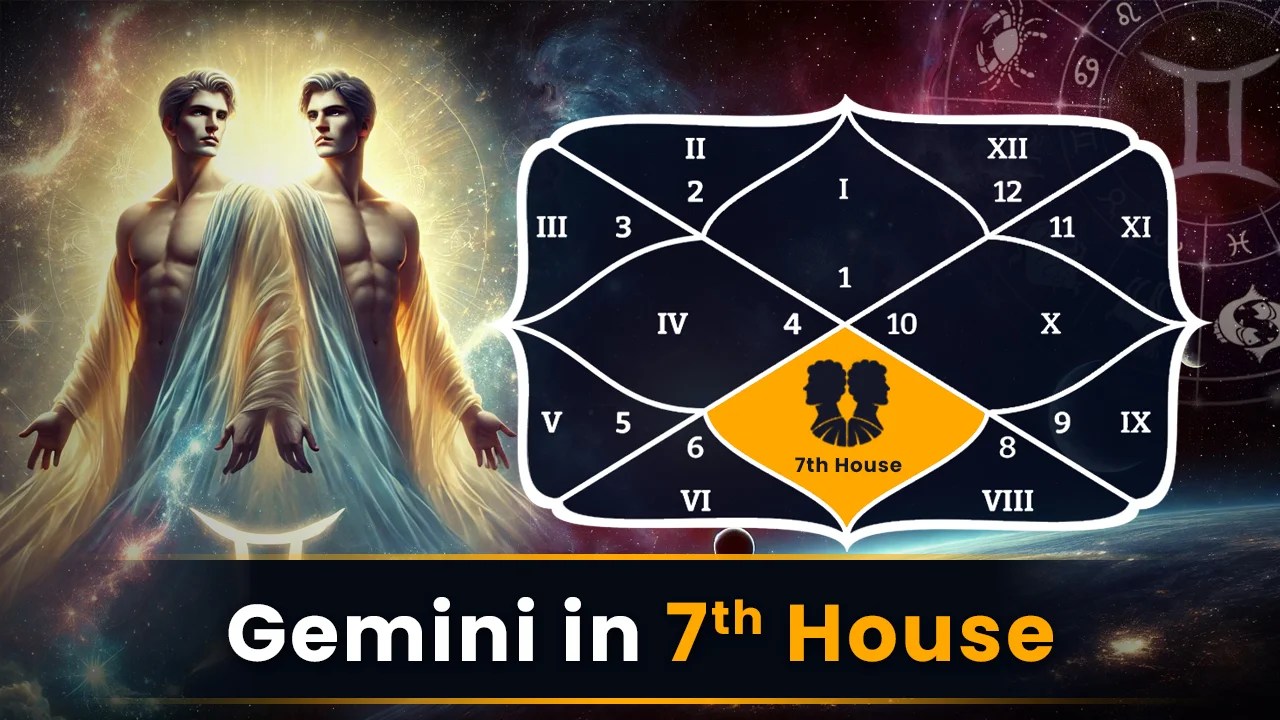 7th House Gemini: Understand Communication in Partnerships.