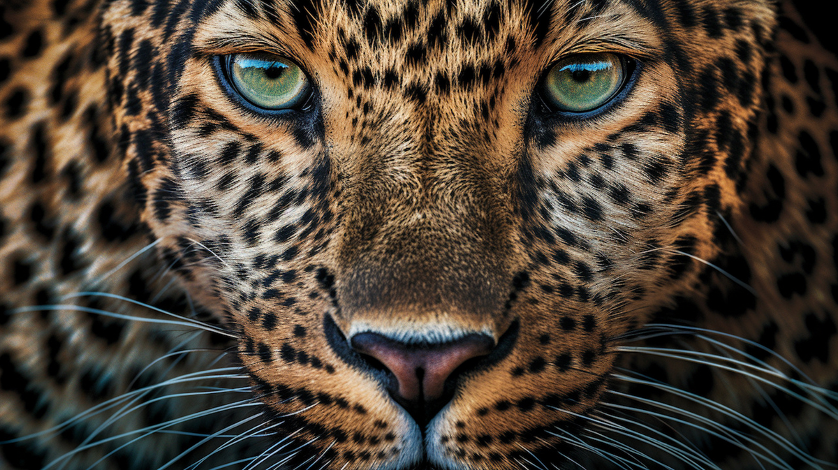 What is the Leopard Spirit? Find Your Wild Side!