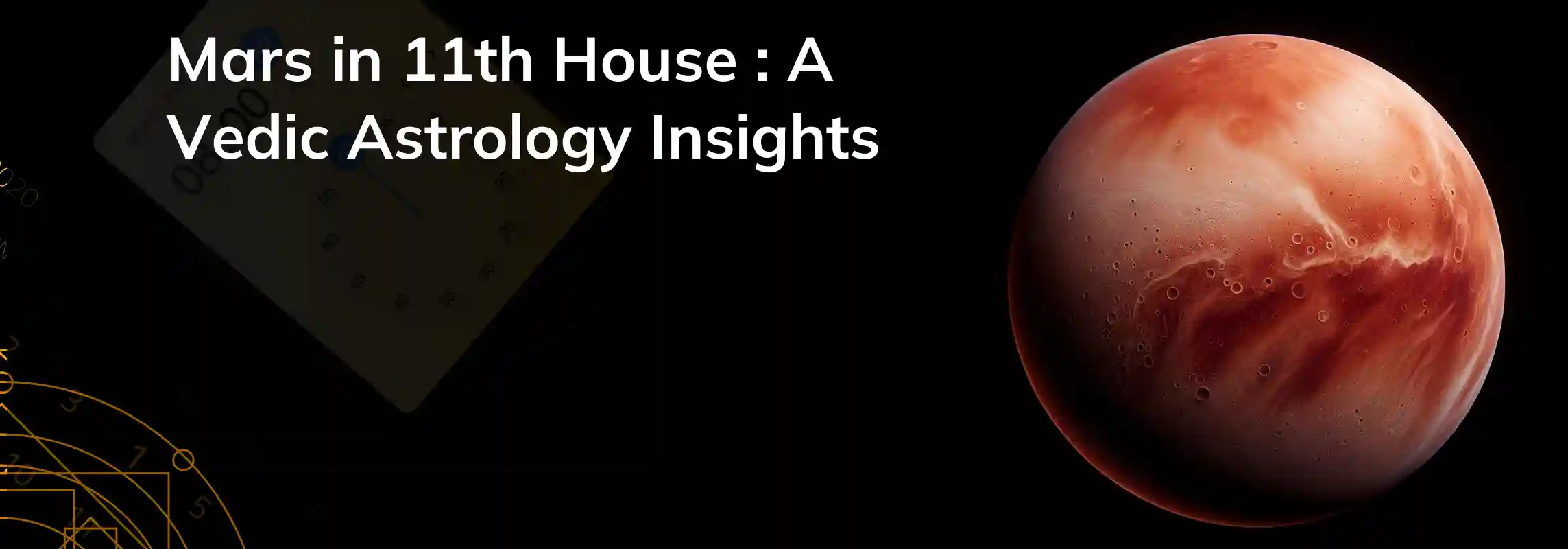 Mars in 11th House: A Simple Explanation of How it Shapes Your Social Connections.