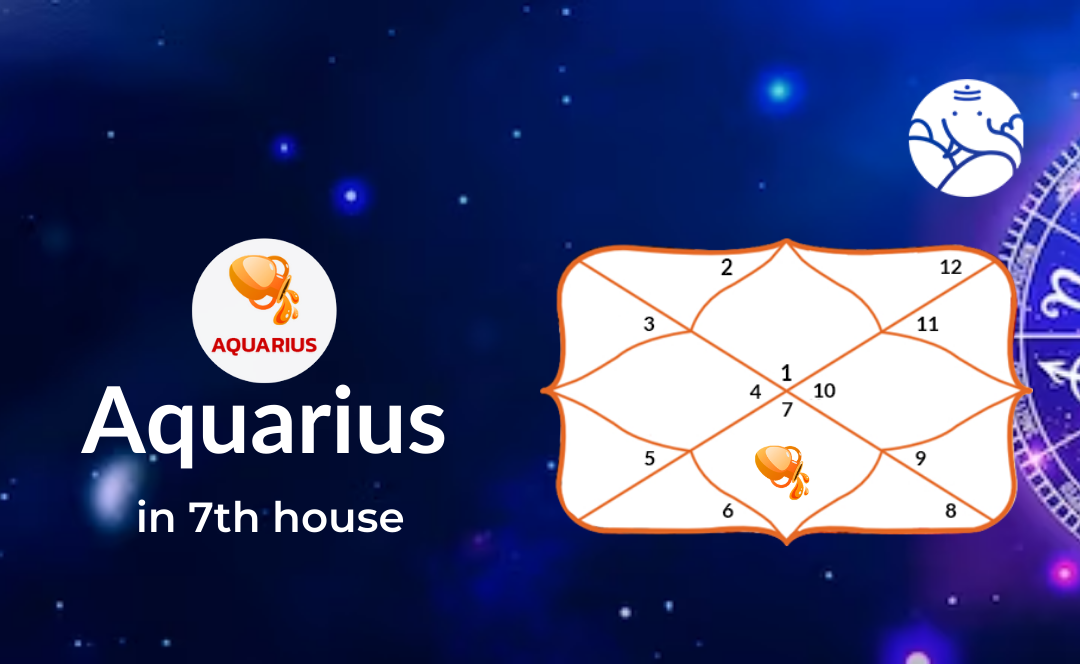 Is Your 7th House Aquarius? Learn How It Impacts Your Marriage