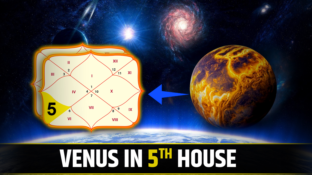 Venus 5th House: Easy Guide to Romance and Fun Explained.