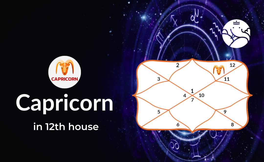 Capricorn in 12th House: Understanding Its Influence on Life