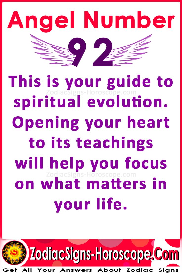 92 92 Angel Number Secrets Revealed (A Basic Guide)