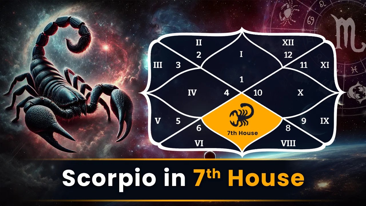 Who suits a 7th house Scorpio partner best? Exploring compatibility for lasting, deep bonds.