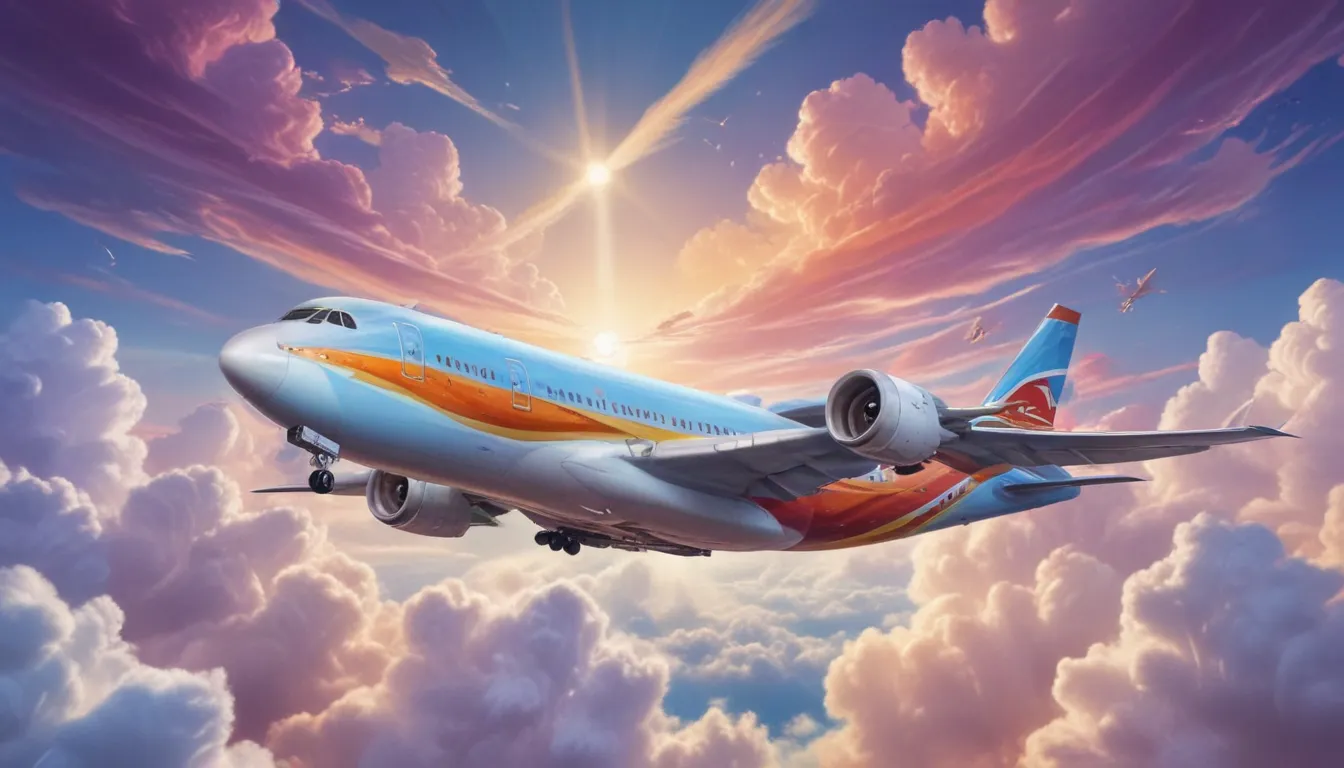 Aeroplane in Dream: Explore the Symbolism and Unlock Hidden Messages.