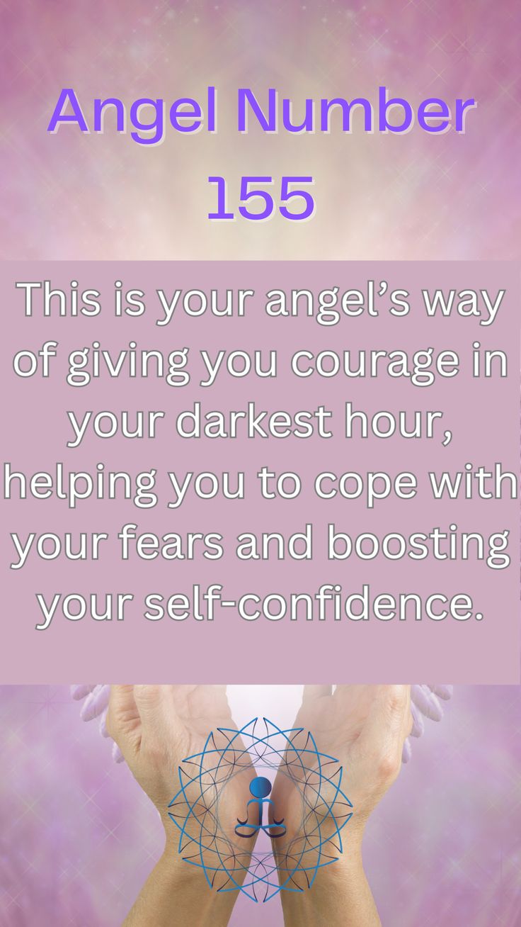 Angel Number 155 Meaning: Easy Explanations for Beginners.